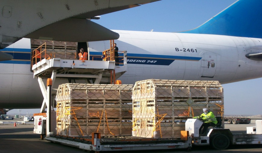 根河到日本空运公司